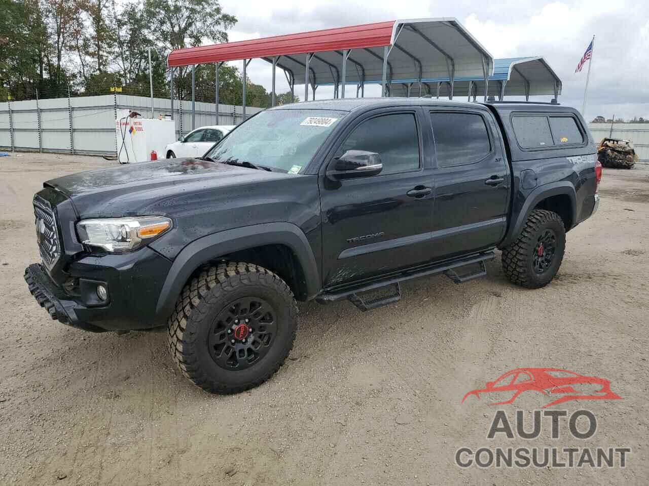 TOYOTA TACOMA 2019 - 3TMCZ5ANXKM228095