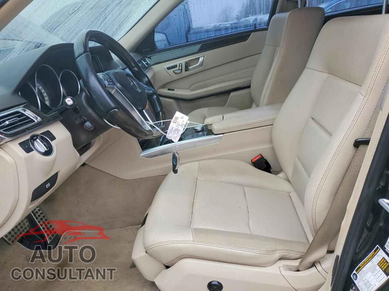 MERCEDES-BENZ E-CLASS 2015 - WDDHF5KB8FB120337
