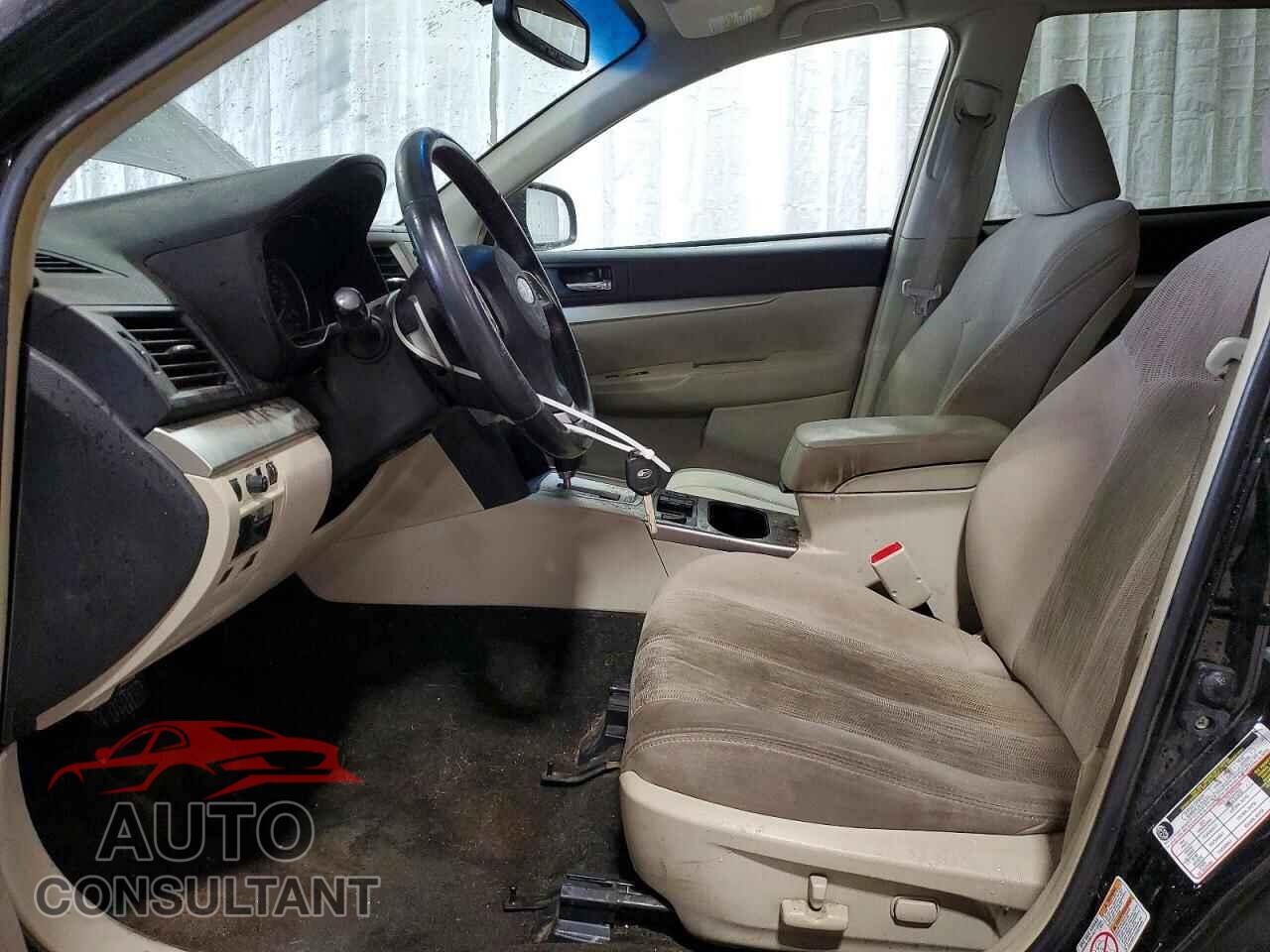 SUBARU OUTBACK 2013 - 4S4BRBCC1D3264246