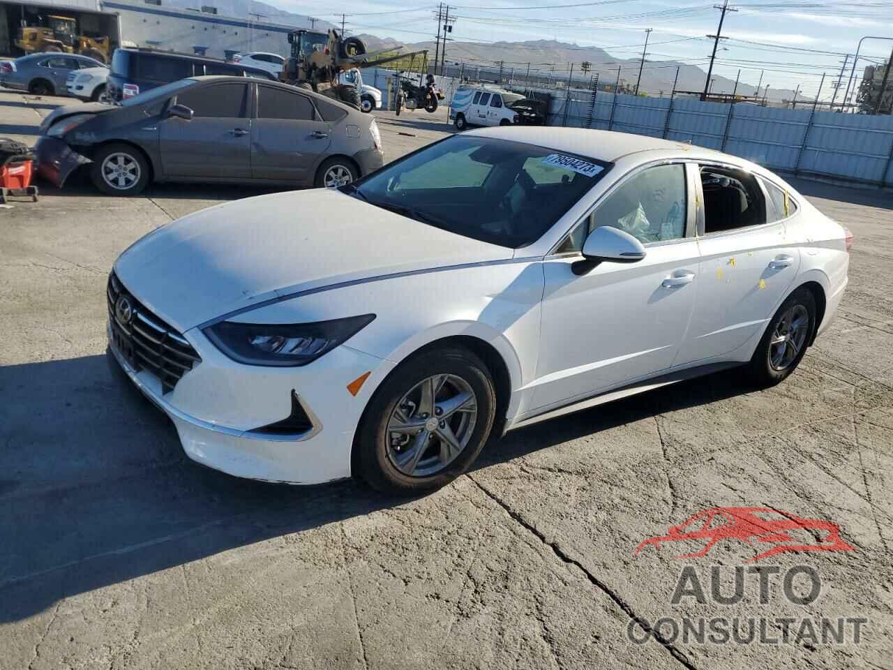 HYUNDAI SONATA 2022 - KMHL24JA8NA240125