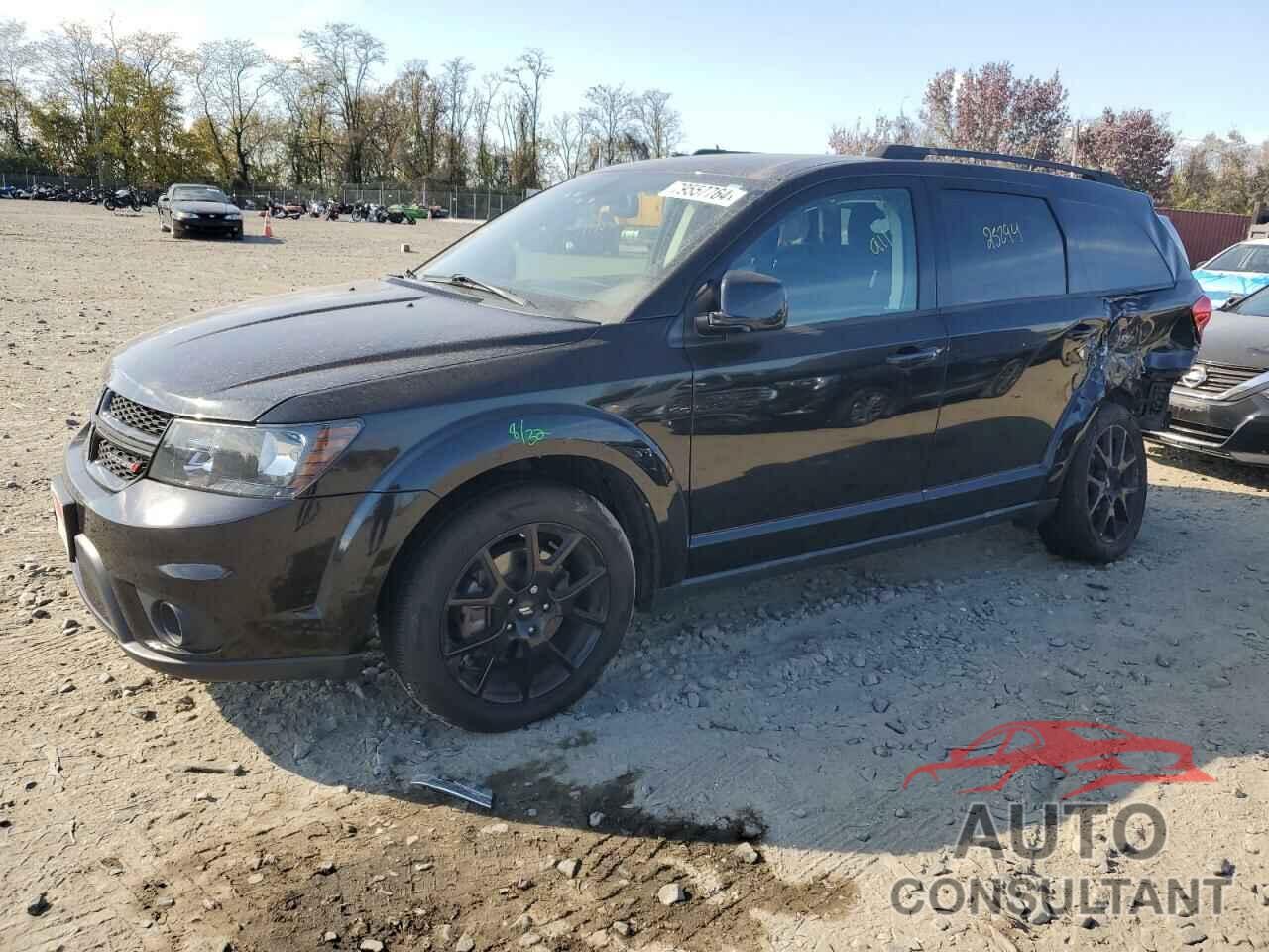 DODGE JOURNEY 2019 - 3C4PDCBB8KT867042