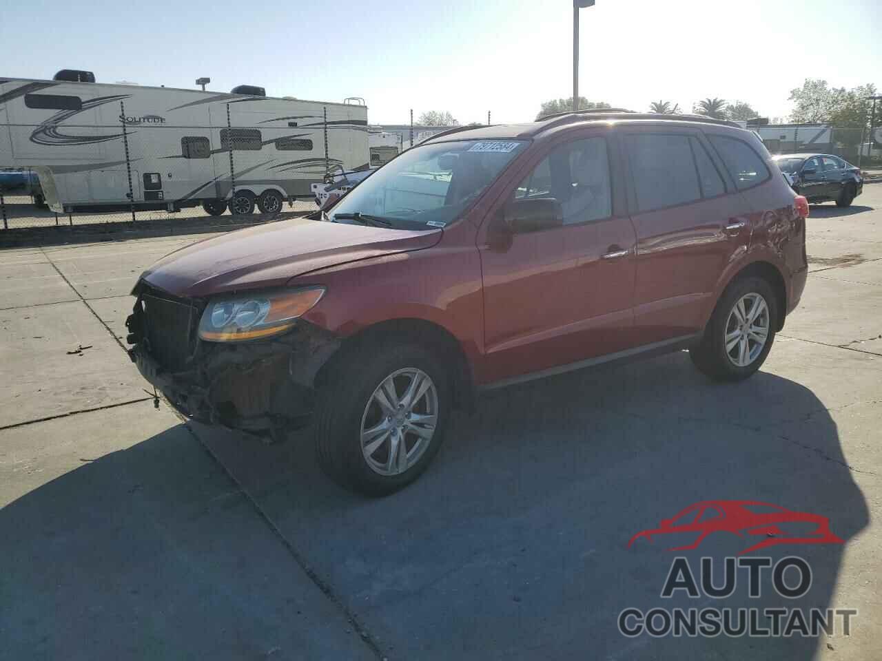 HYUNDAI SANTA FE 2011 - 5XYZK4AG9BG046363