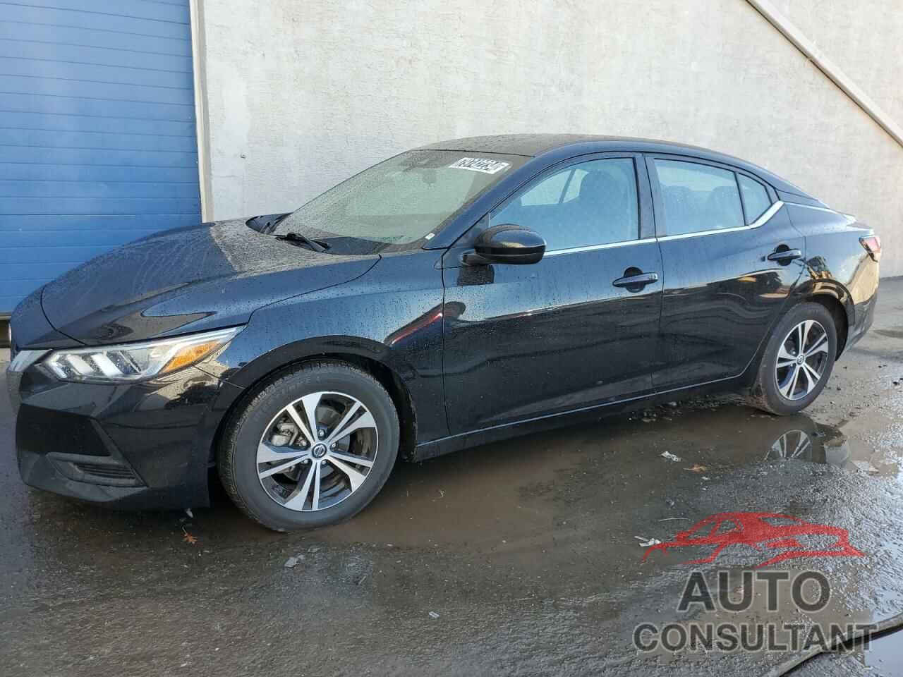 NISSAN SENTRA 2021 - 3N1AB8CV2MY235762