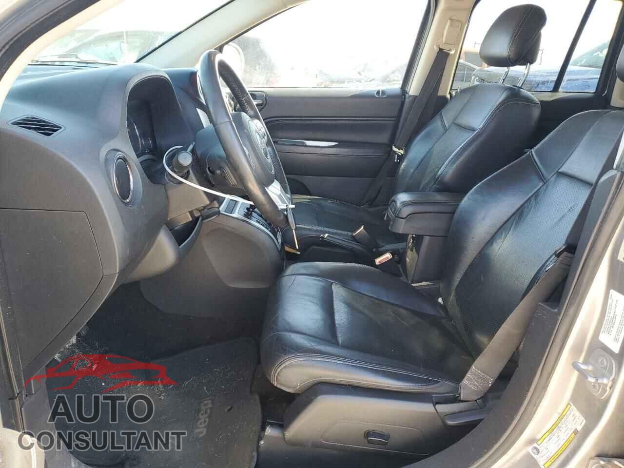 JEEP COMPASS 2014 - 1C4NJCEA6ED887092