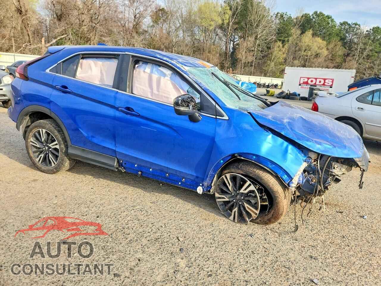 MITSUBISHI ECLIPSE 2024 - JA4ATWAA0RZ051510