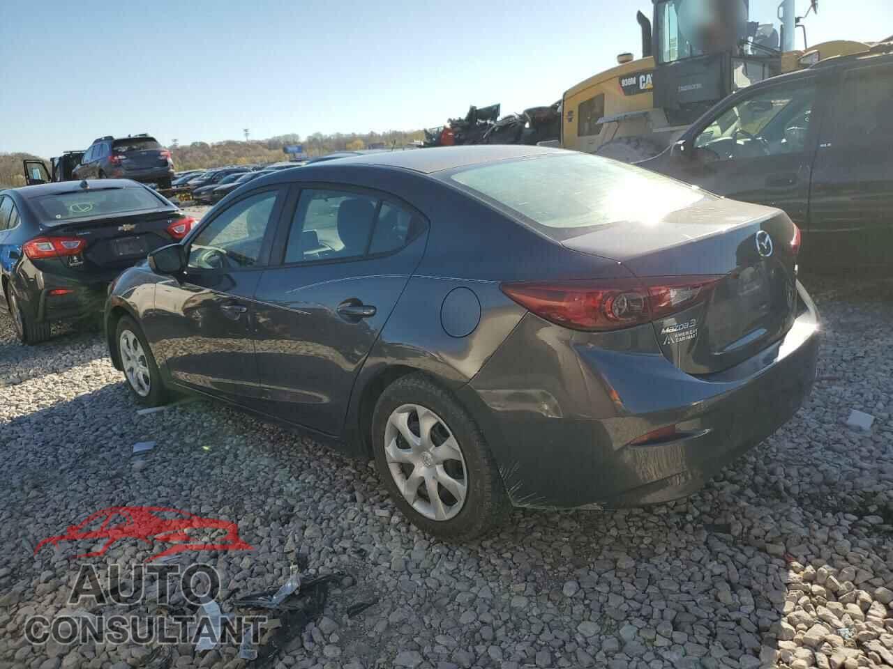MAZDA 3 2016 - 3MZBM1T7XGM299500