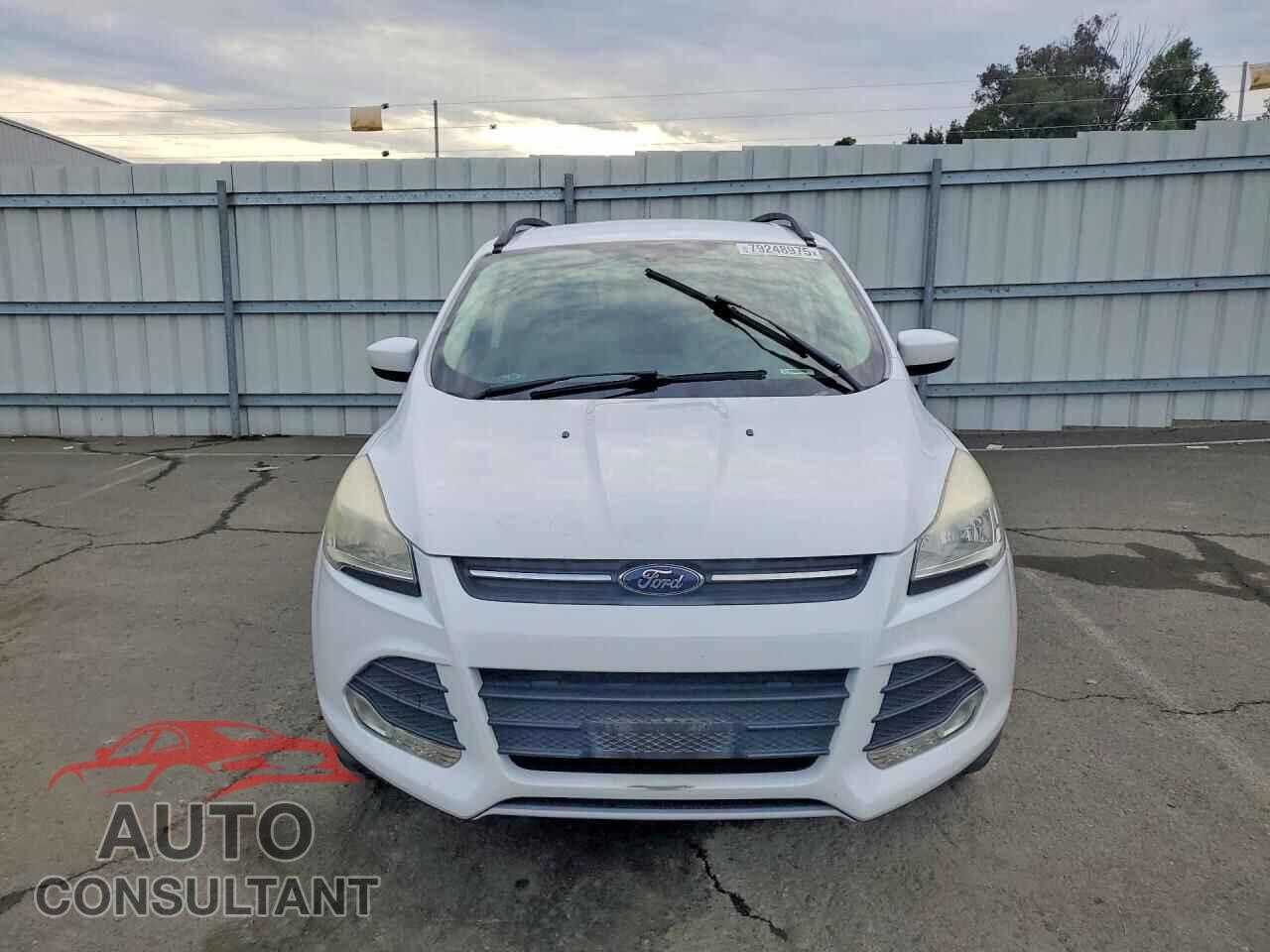 FORD ESCAPE 2014 - 1FMCU0GX4EUB47986