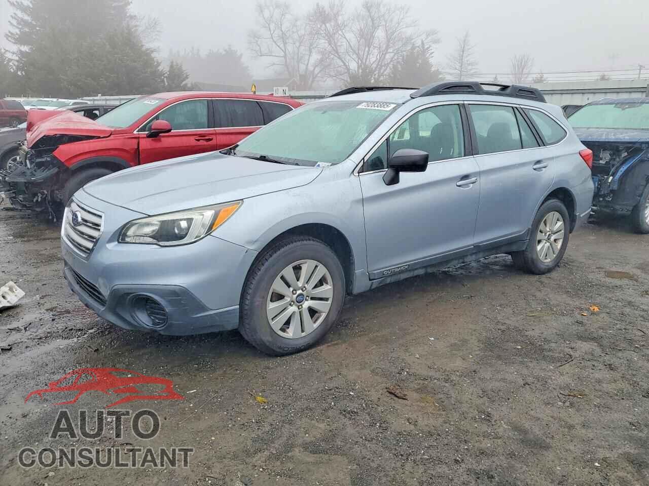 SUBARU OUTBACK 2017 - 4S4BSAAC2H3296159