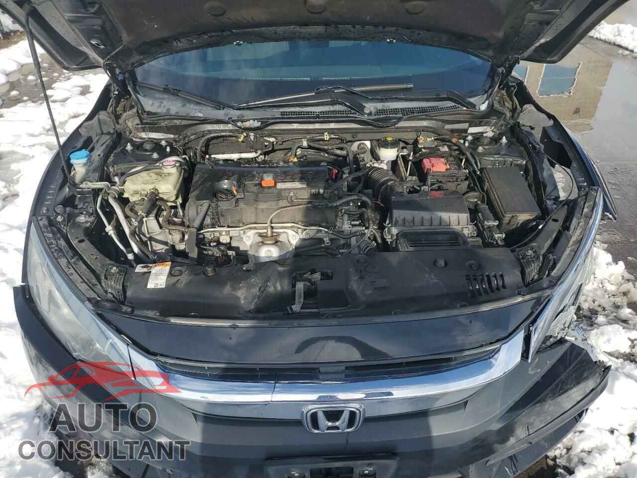 HONDA CIVIC 2016 - 19XFC2F71GE244310
