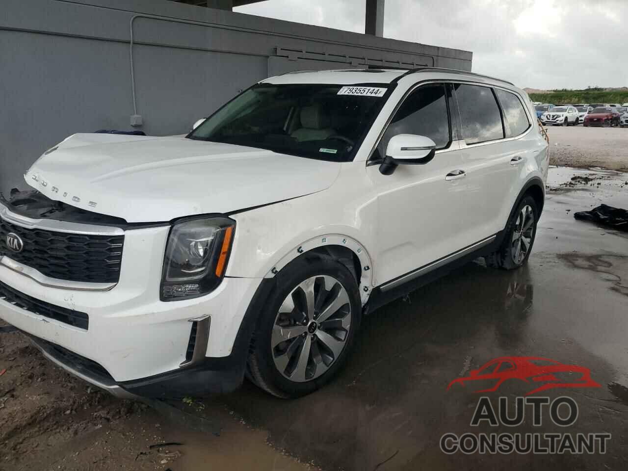 KIA TELLURIDE 2020 - 5XYP64HC8LG009000