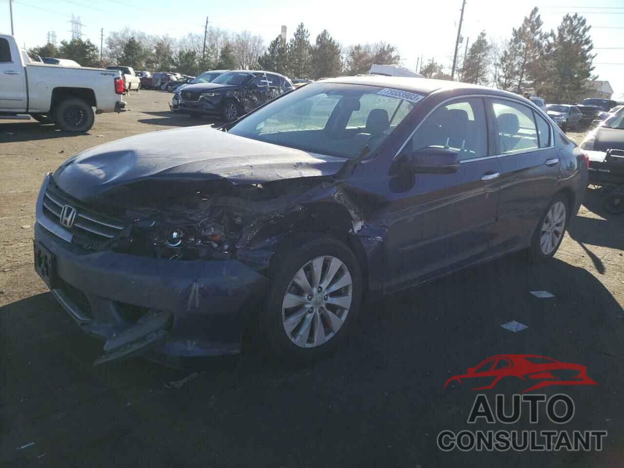 HONDA ACCORD 2015 - 1HGCR2F84FA050514
