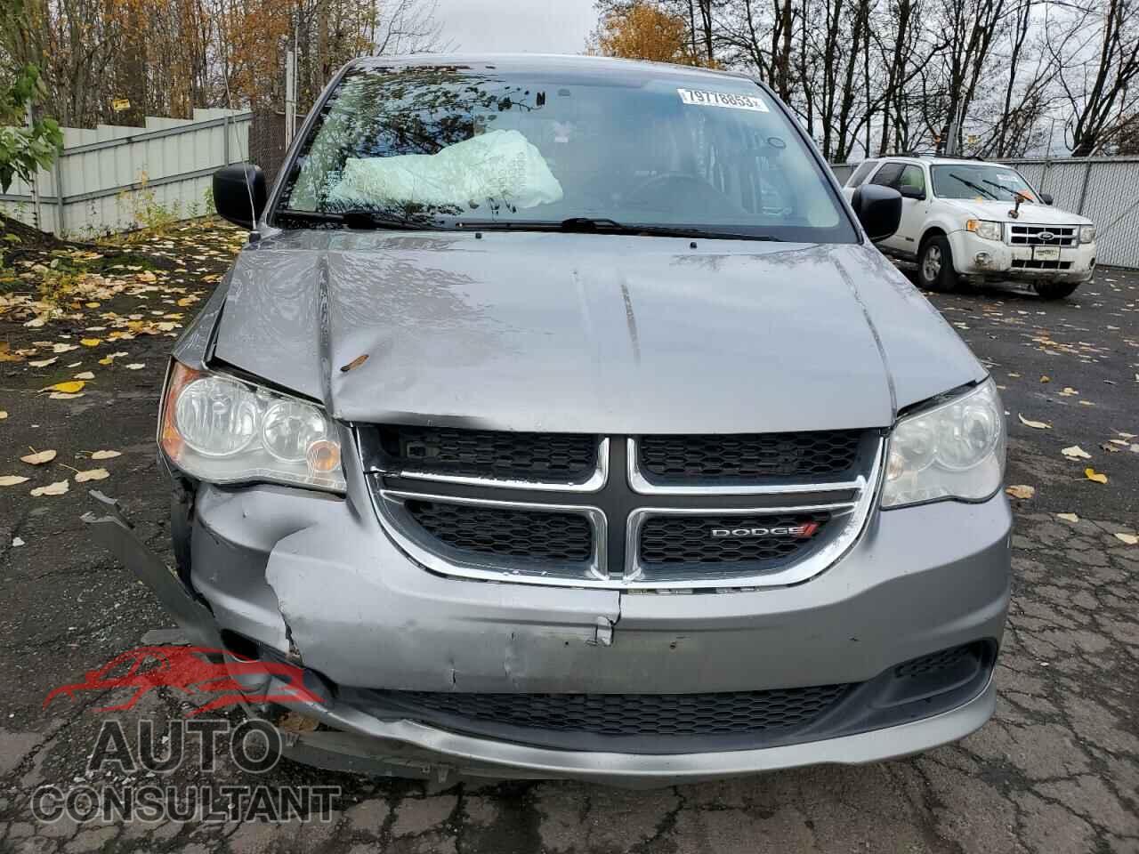 DODGE CARAVAN 2016 - 2C4RDGBG0GR115440