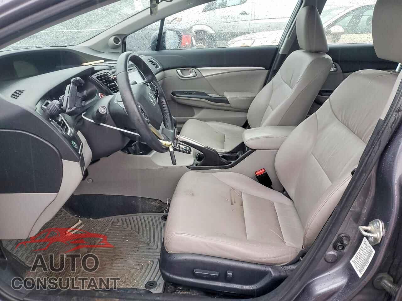 HONDA CIVIC 2014 - 19XFB2F9XEE248812