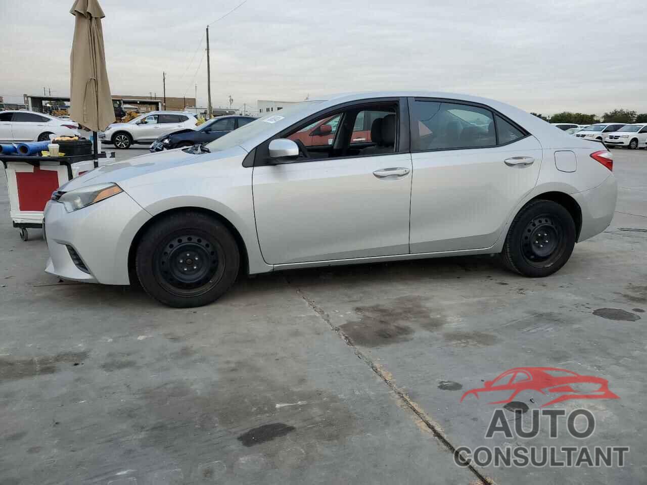 TOYOTA COROLLA 2015 - 2T1BURHE3FC453755