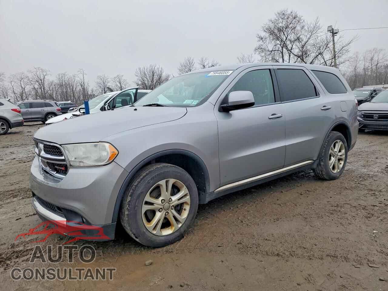 DODGE DURANGO 2013 - 1C4RDJAG3DC698864