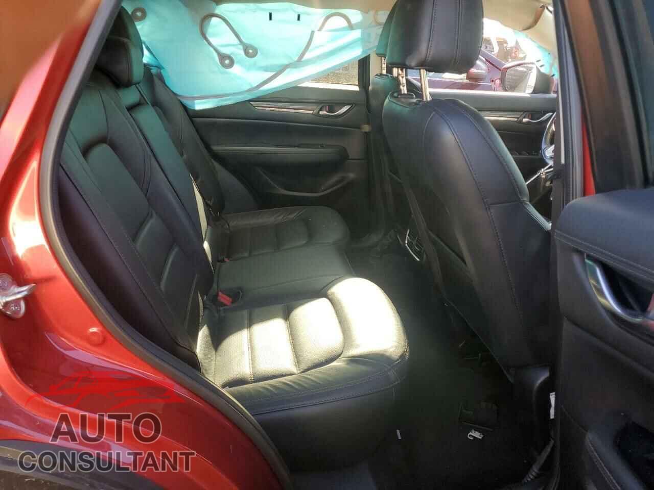 MAZDA CX-5 2017 - JM3KFBDL9H0107526