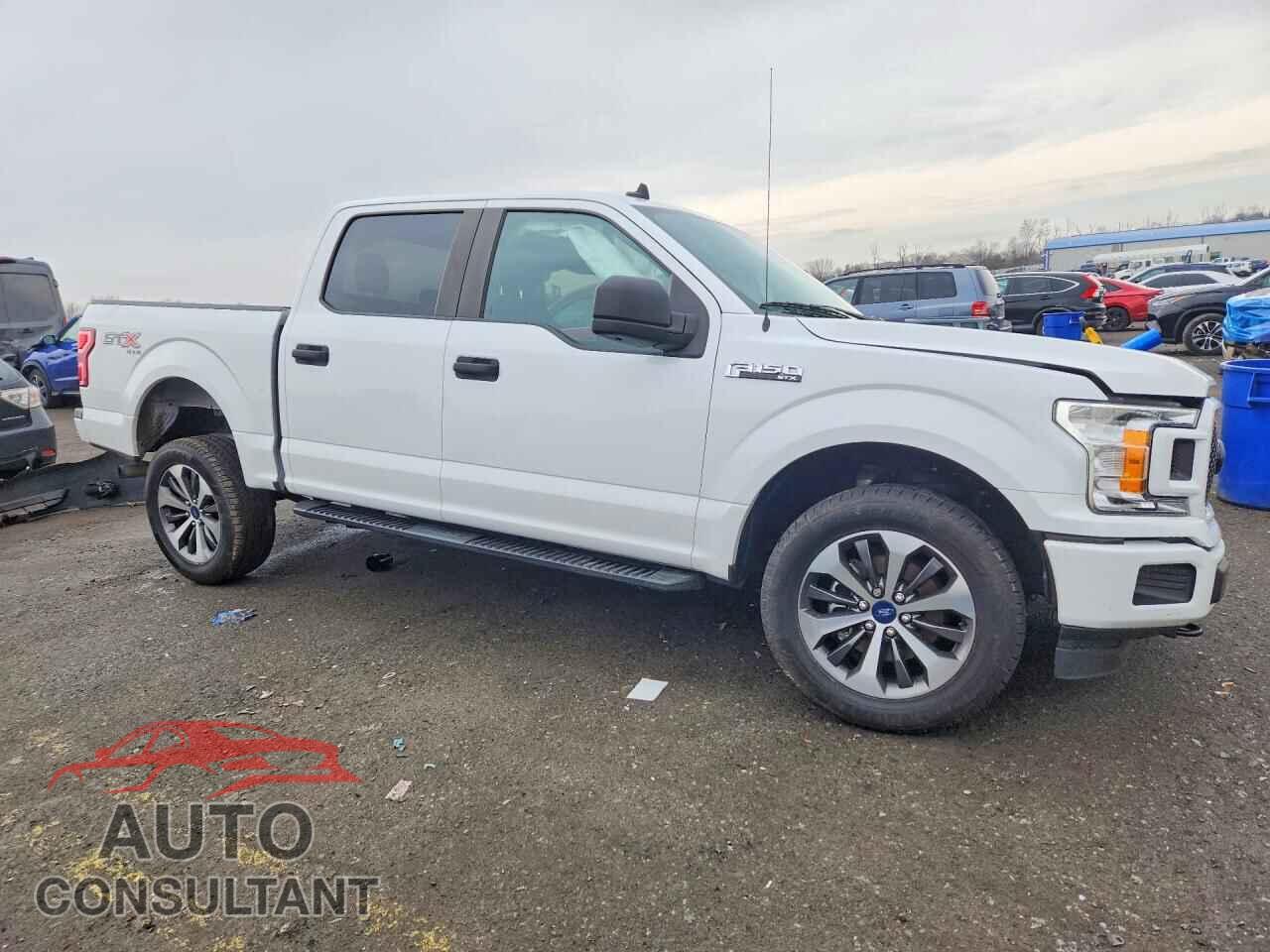 FORD F150 2020 - 1FTEW1E51LFA04400