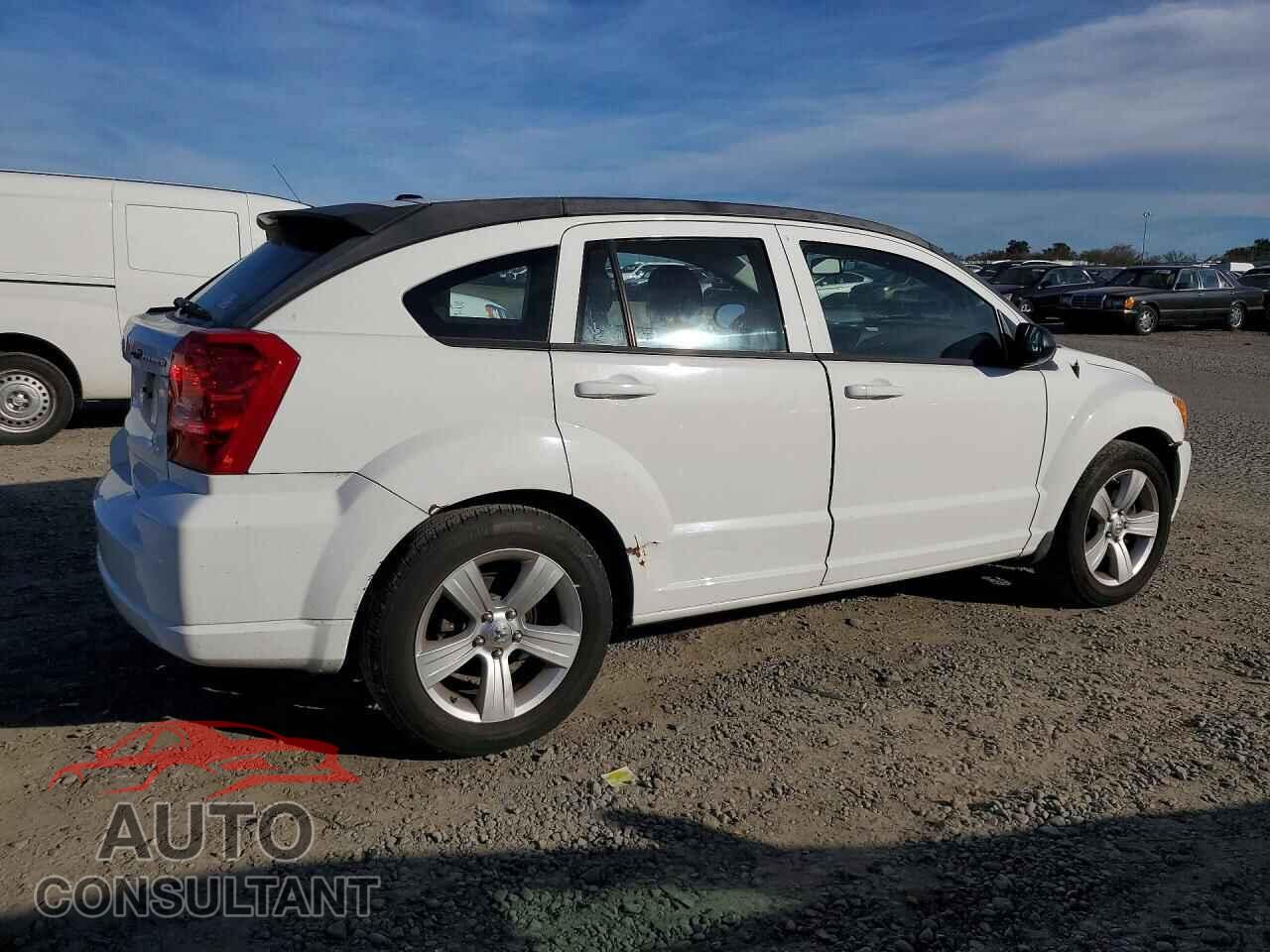 DODGE CALIBER 2012 - 1C3CDWDA6CD534385