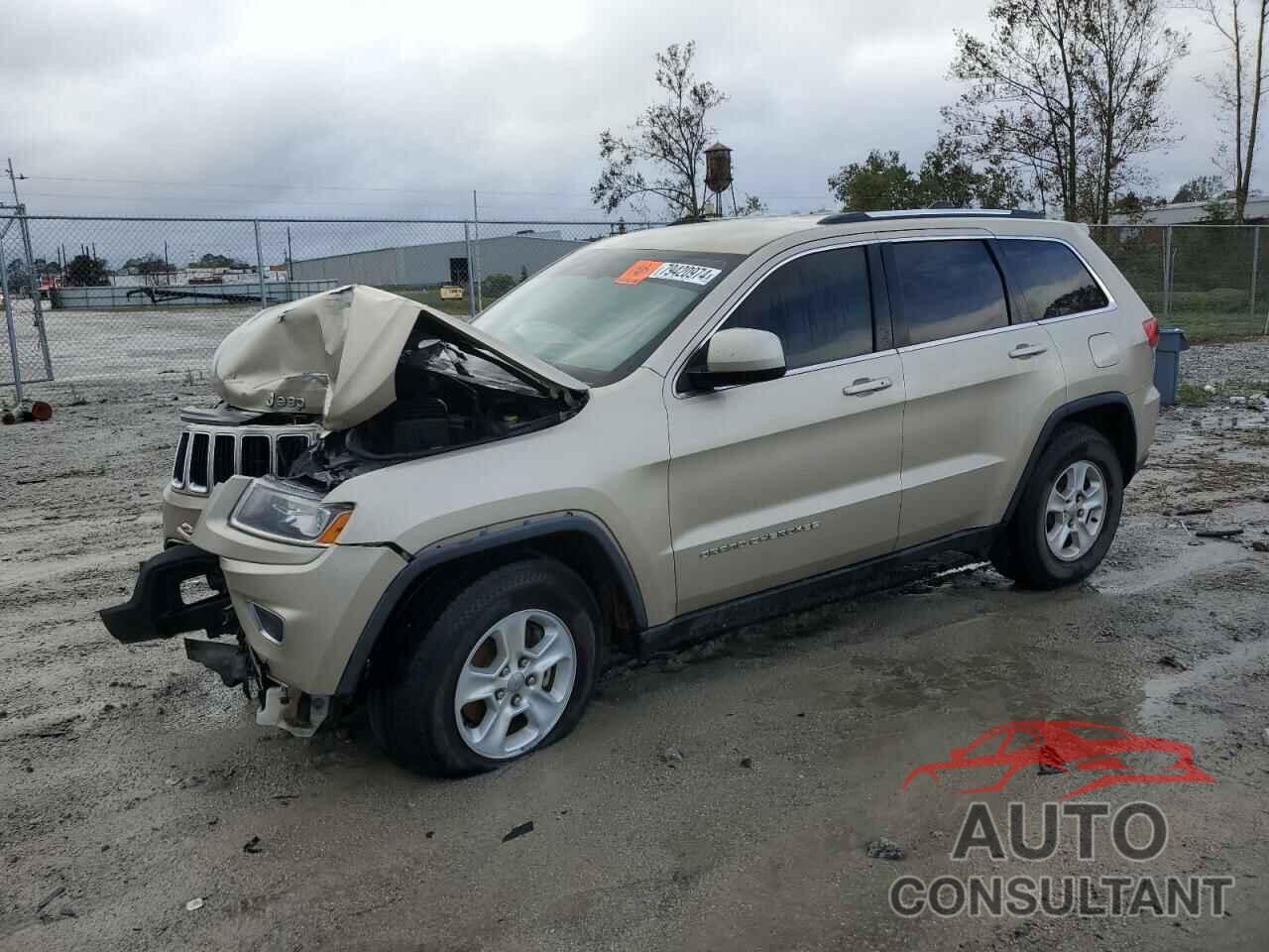 JEEP GRAND CHER 2014 - 1C4RJFAGXEC264030