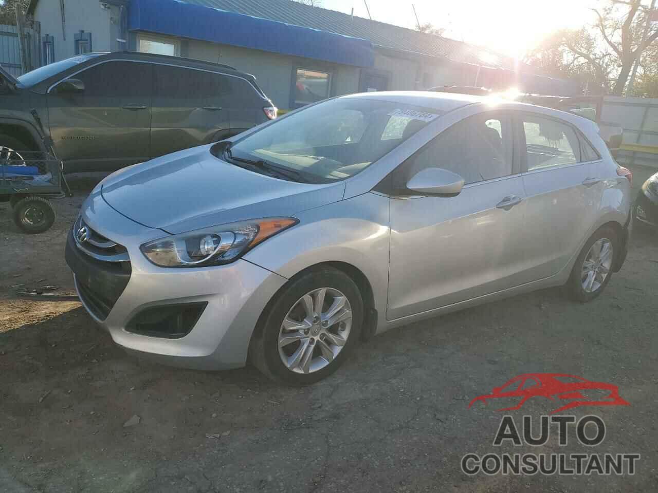 HYUNDAI ELANTRA 2014 - KMHD35LH9EU207876