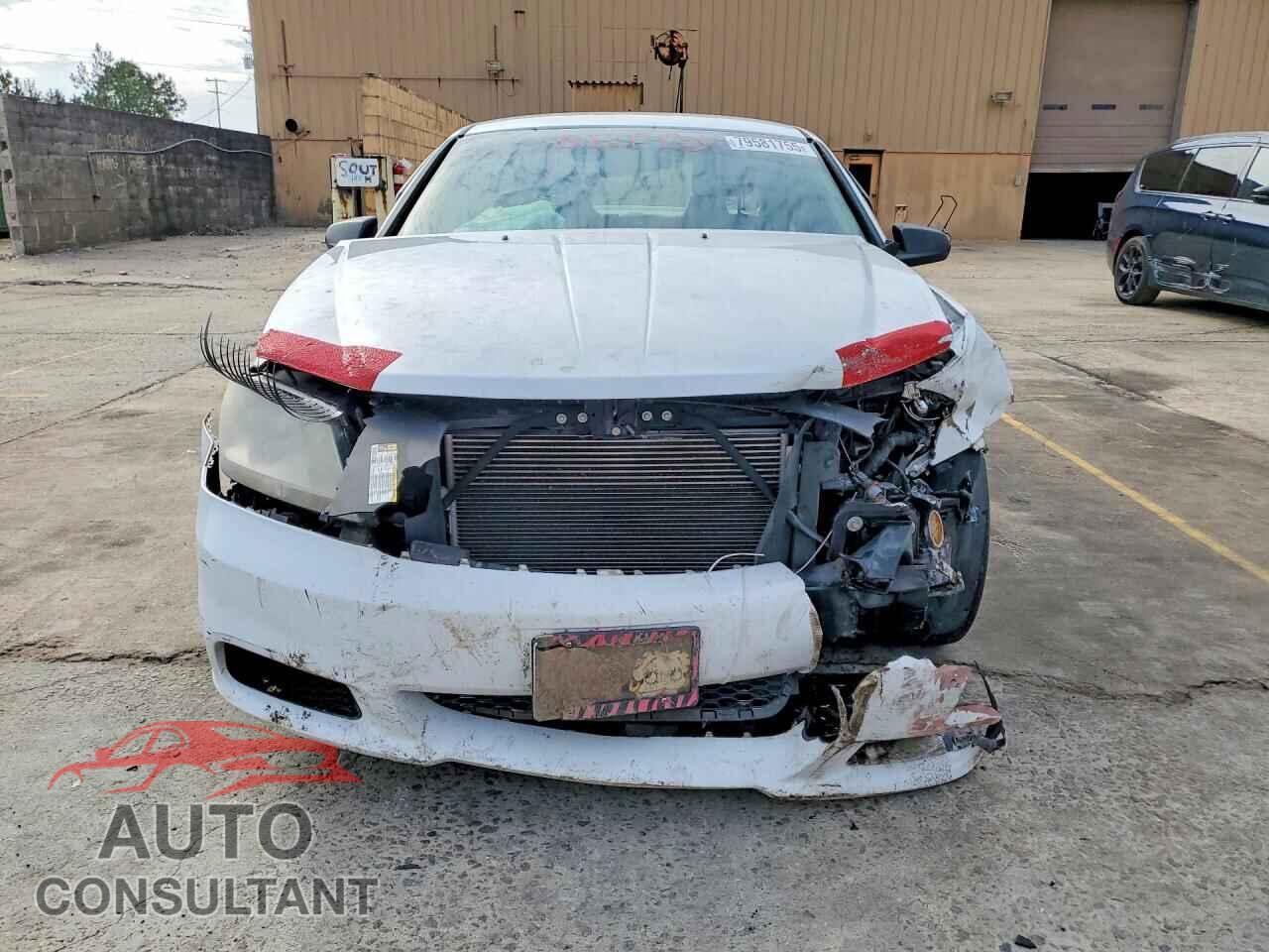 DODGE AVENGER 2013 - 1C3CDZAB4DN517434