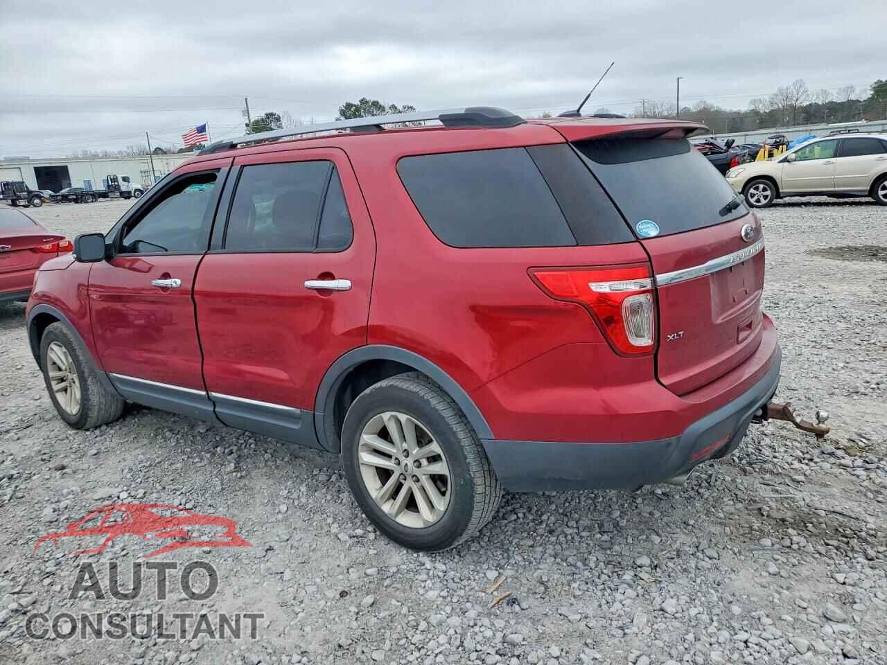 FORD EXPLORER 2014 - 1FM5K7D80EGB87968