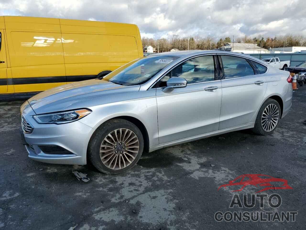 FORD FUSION 2018 - 3FA6P0T91JR178247