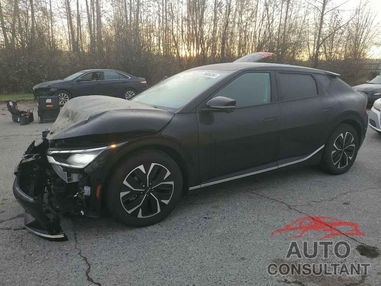 KIA EV6 LIGHT 2024 - KNDC3DLC1R5161474