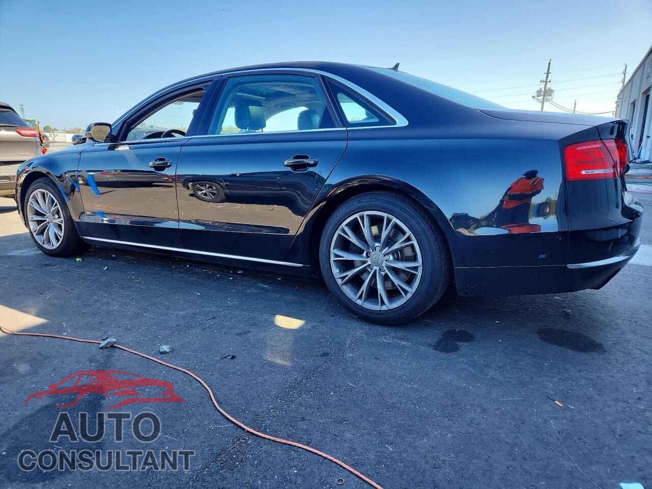 AUDI A8 2011 - WAURVAFD1BN017370