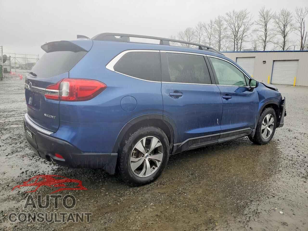 SUBARU ASCENT 2021 - 4S4WMACD5M3416466