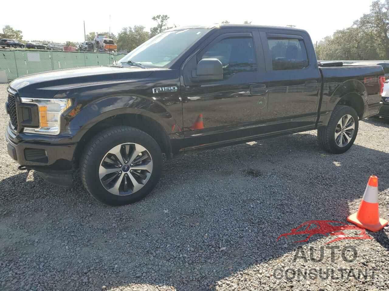 FORD F-150 2019 - 1FTEW1E59KFC78314