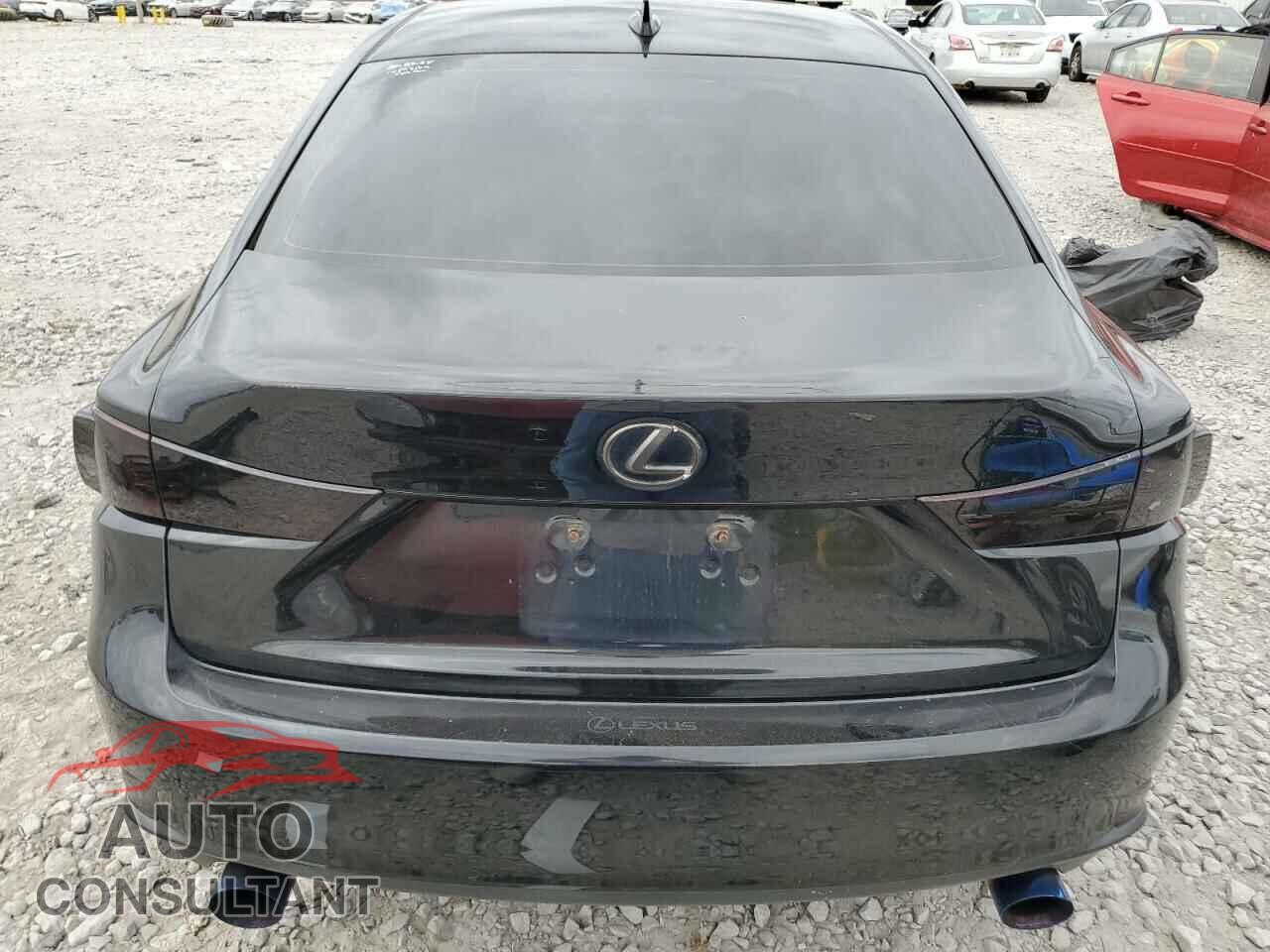 LEXUS IS 2014 - JTHBF1D25E5015370