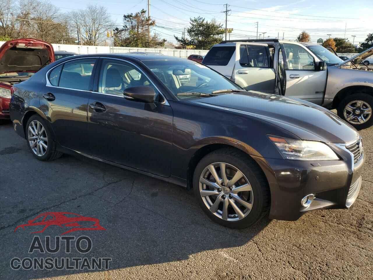 LEXUS GS350 2013 - JTHCE1BL3D5007379