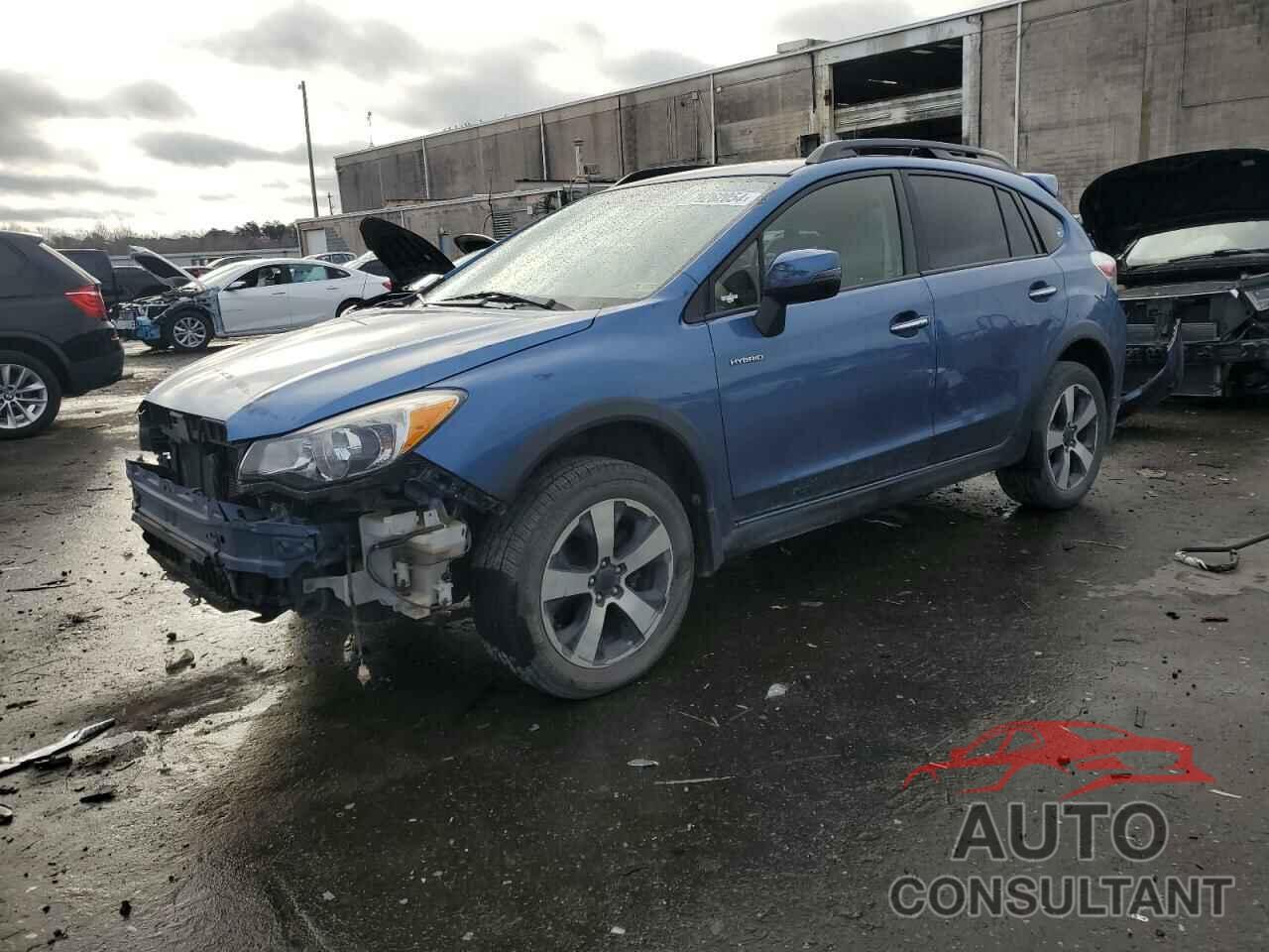 SUBARU XV 2014 - JF2GPBKC6EH245294