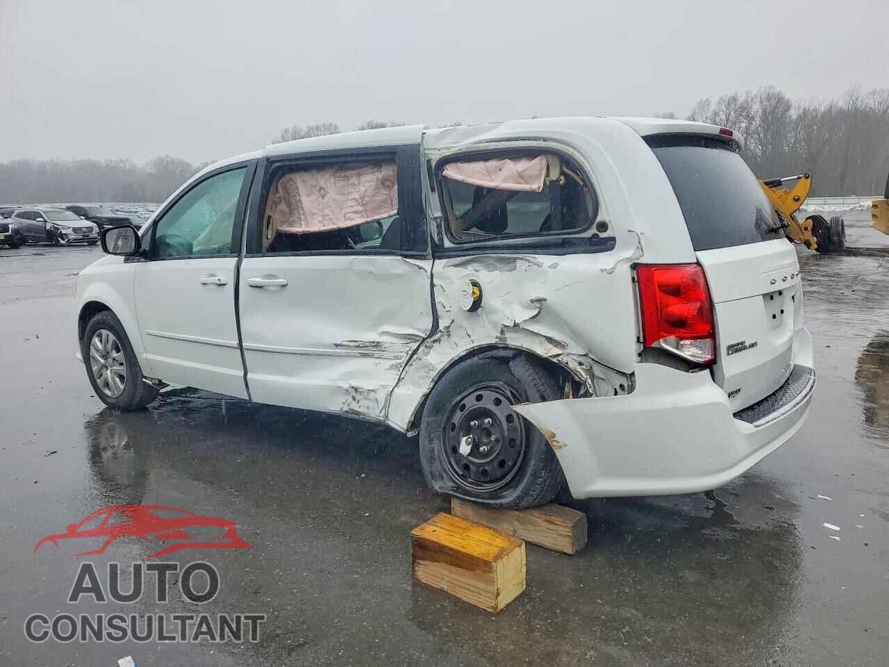 DODGE CARAVAN 2017 - 2C4RDGBG3HR572731
