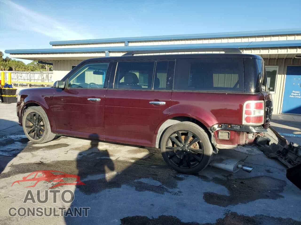 FORD FLEX 2019 - 2FMGK5C80KBA33746
