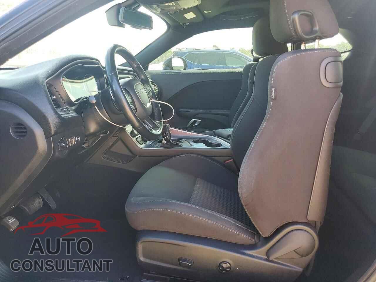 DODGE CHALLENGER 2019 - 2C3CDZJGXKH670255