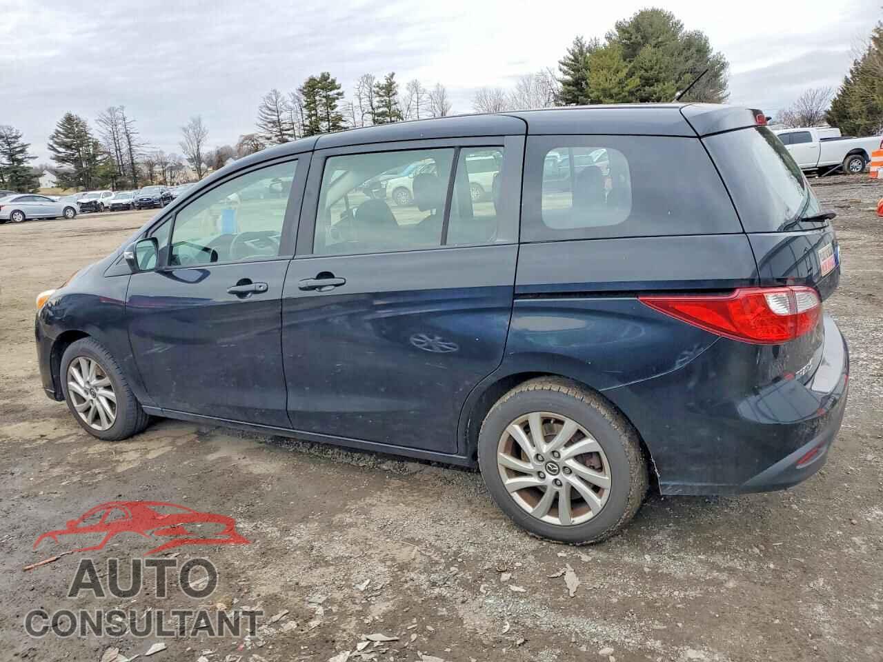 MAZDA 5 2014 - JM1CW2BLXE0166953