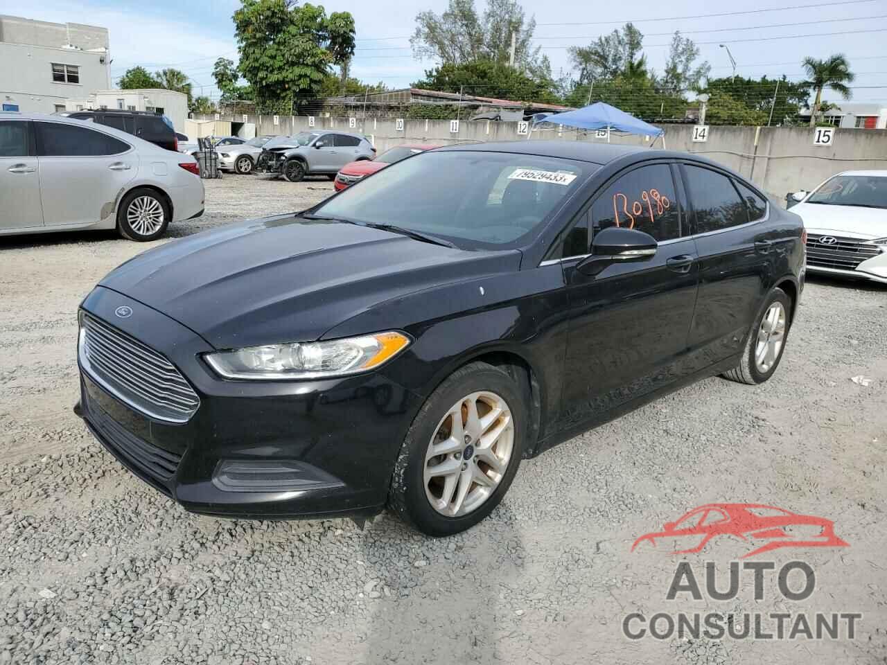 FORD FUSION 2016 - 3FA6P0HD4GR323903