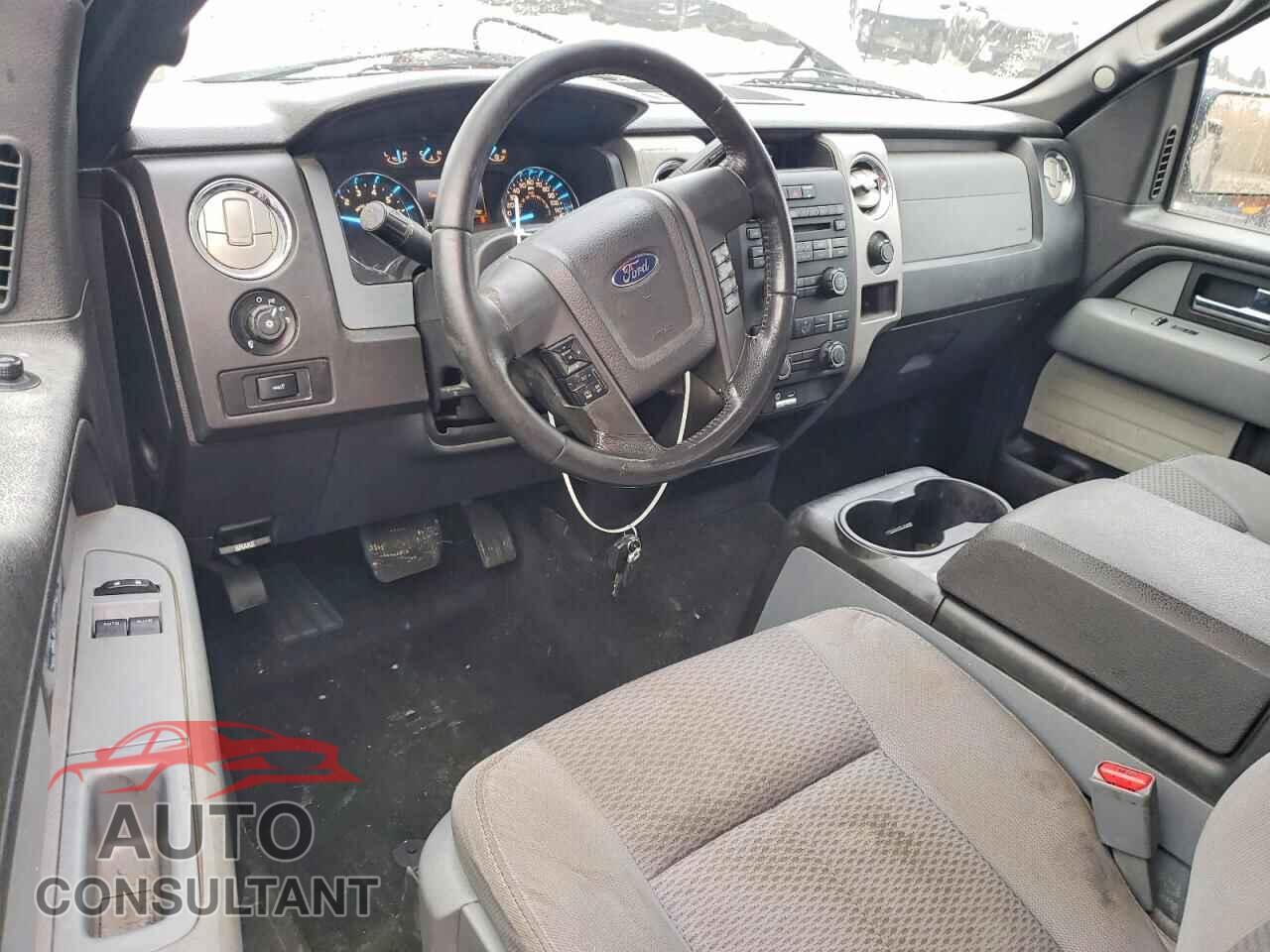 FORD F150 2012 - 1FTMF1EF3CFC00942