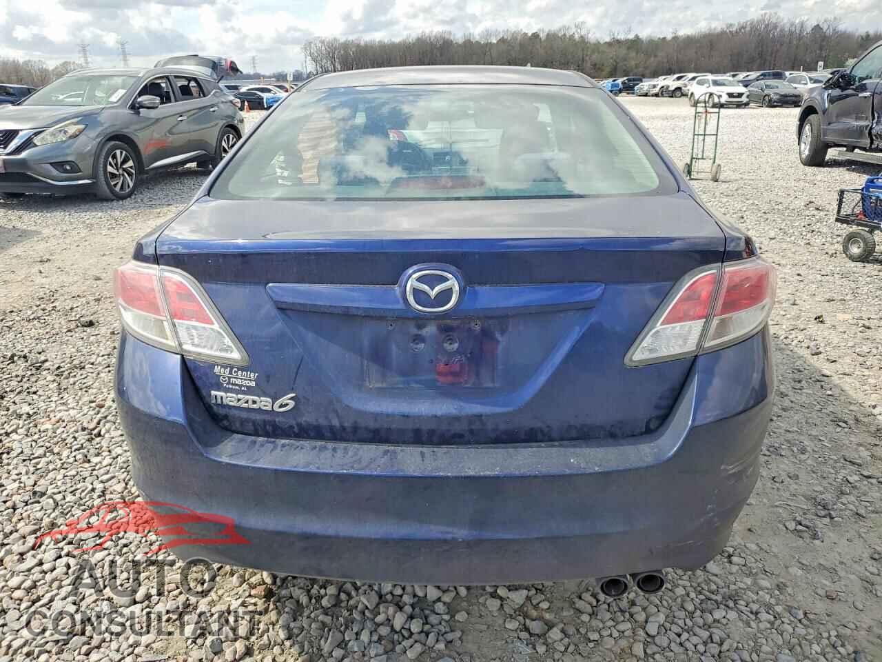 MAZDA 6 2011 - 1YVHZ8BH5B5M02011