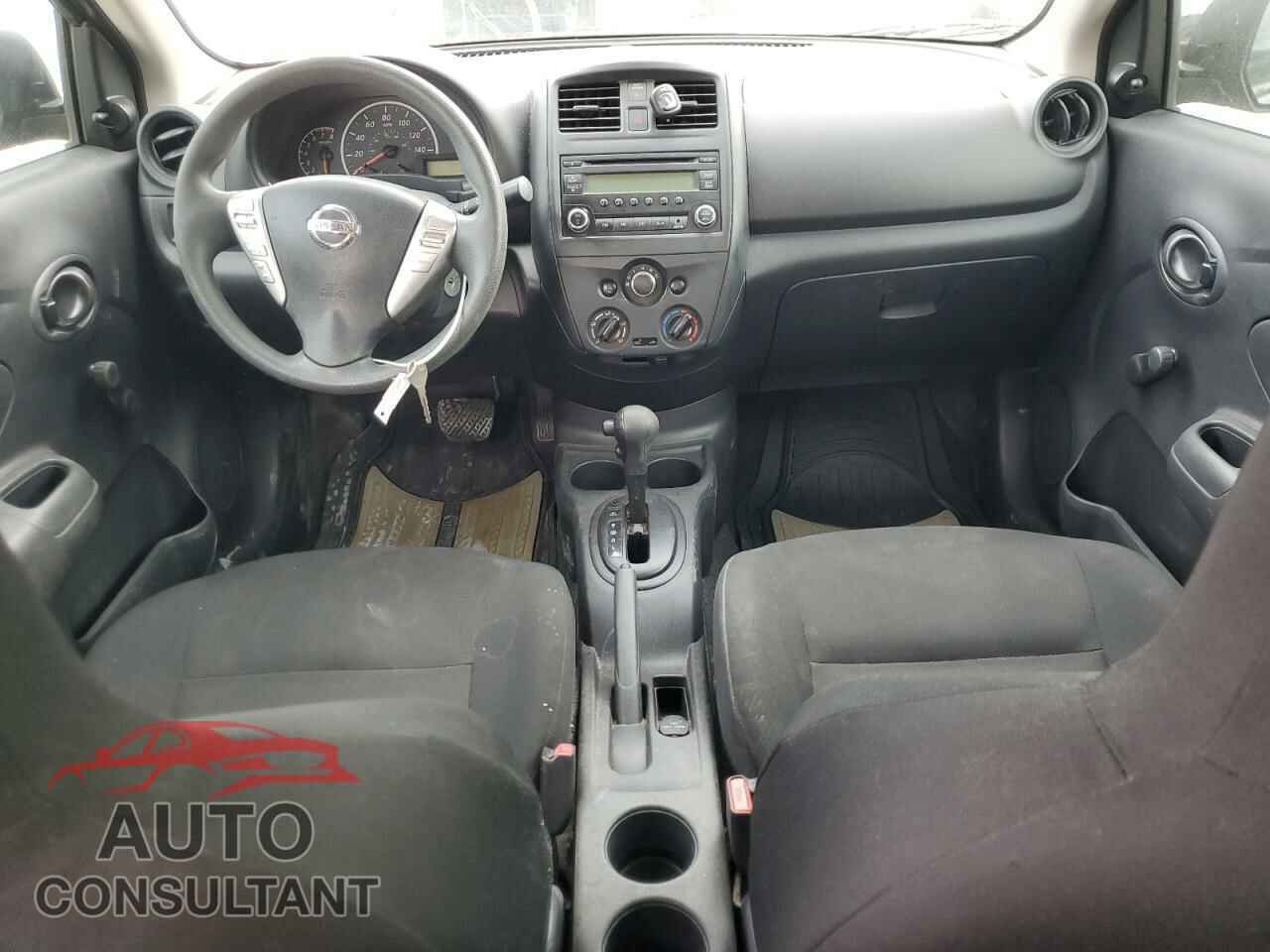 NISSAN VERSA 2015 - 3N1CN7AP7FL914277