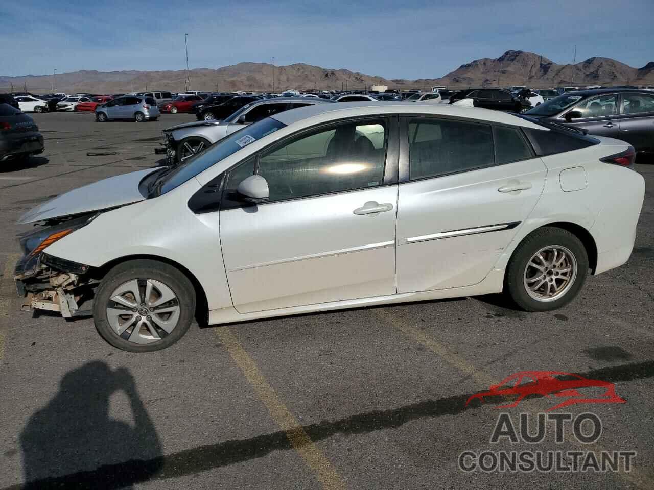 TOYOTA PRIUS 2016 - JTDKARFU7G3023269