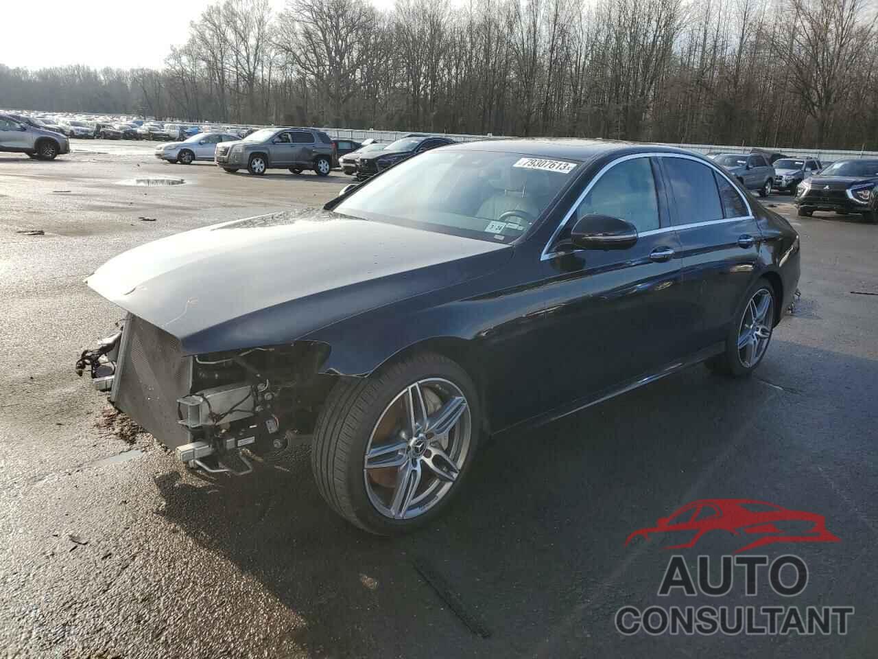 MERCEDES-BENZ E-CLASS 2019 - WDDZF4JB3KA625752