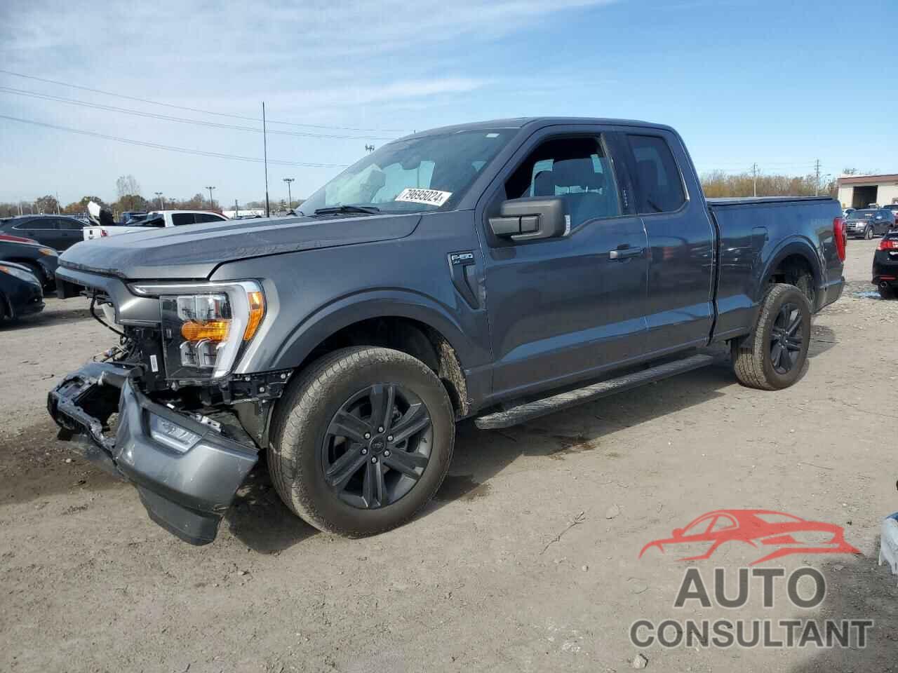 FORD F-150 2023 - 1FTFX1E88PKE64341