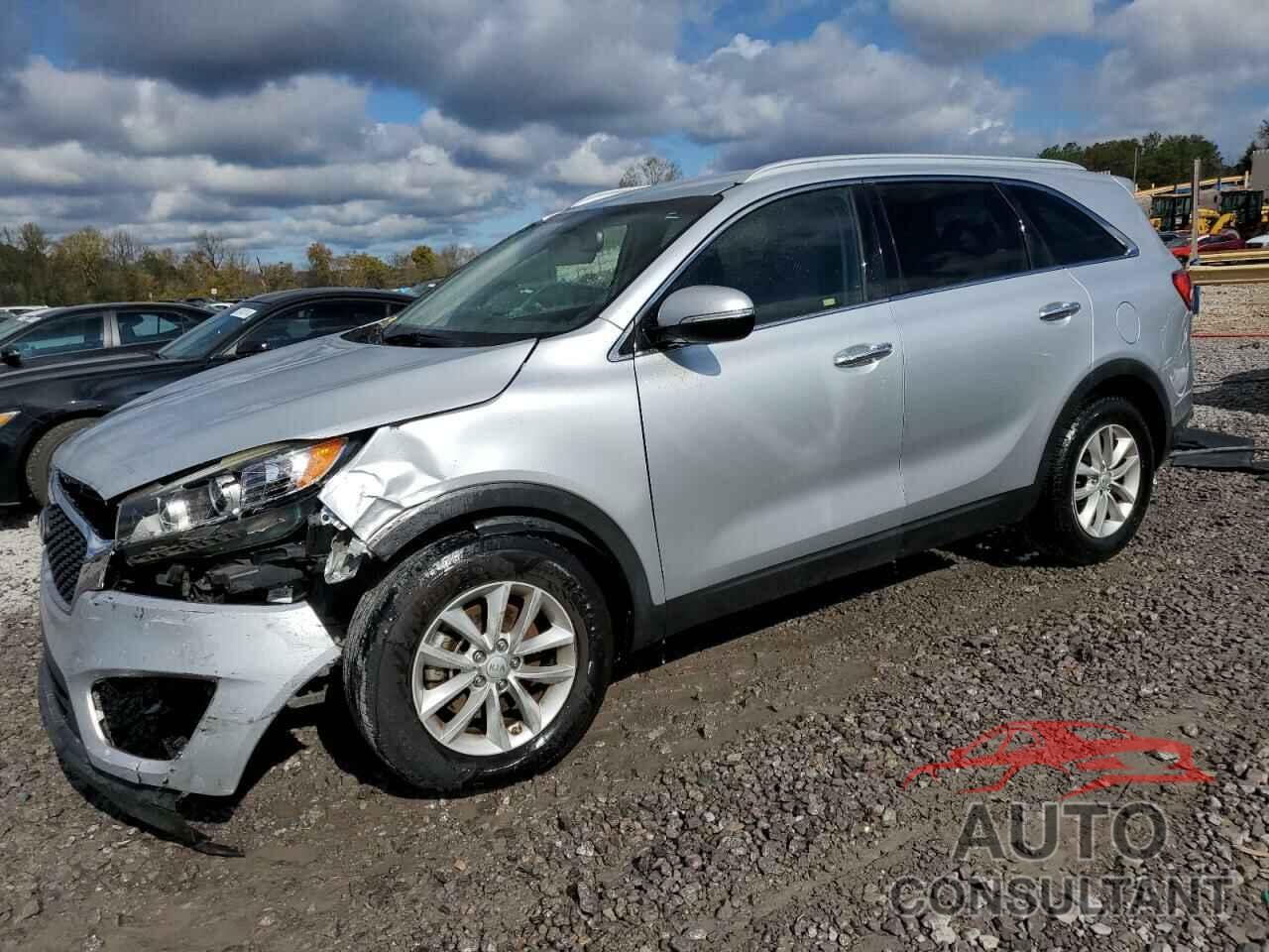 KIA SORENTO 2016 - 5XYPG4A3XGG169716