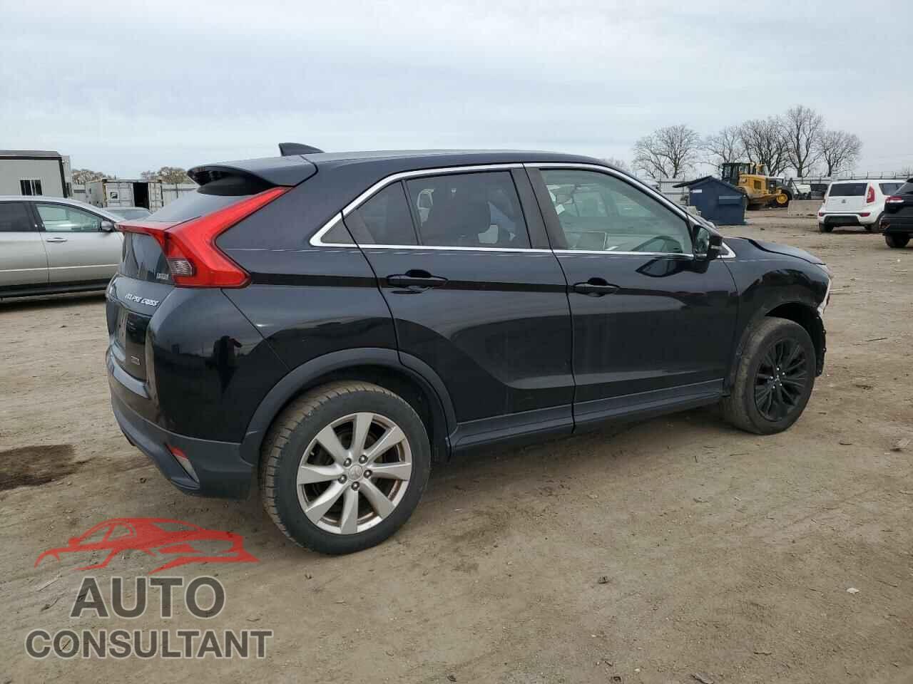 MITSUBISHI ECLIPSE 2018 - JA4AT4AA0JZ067487