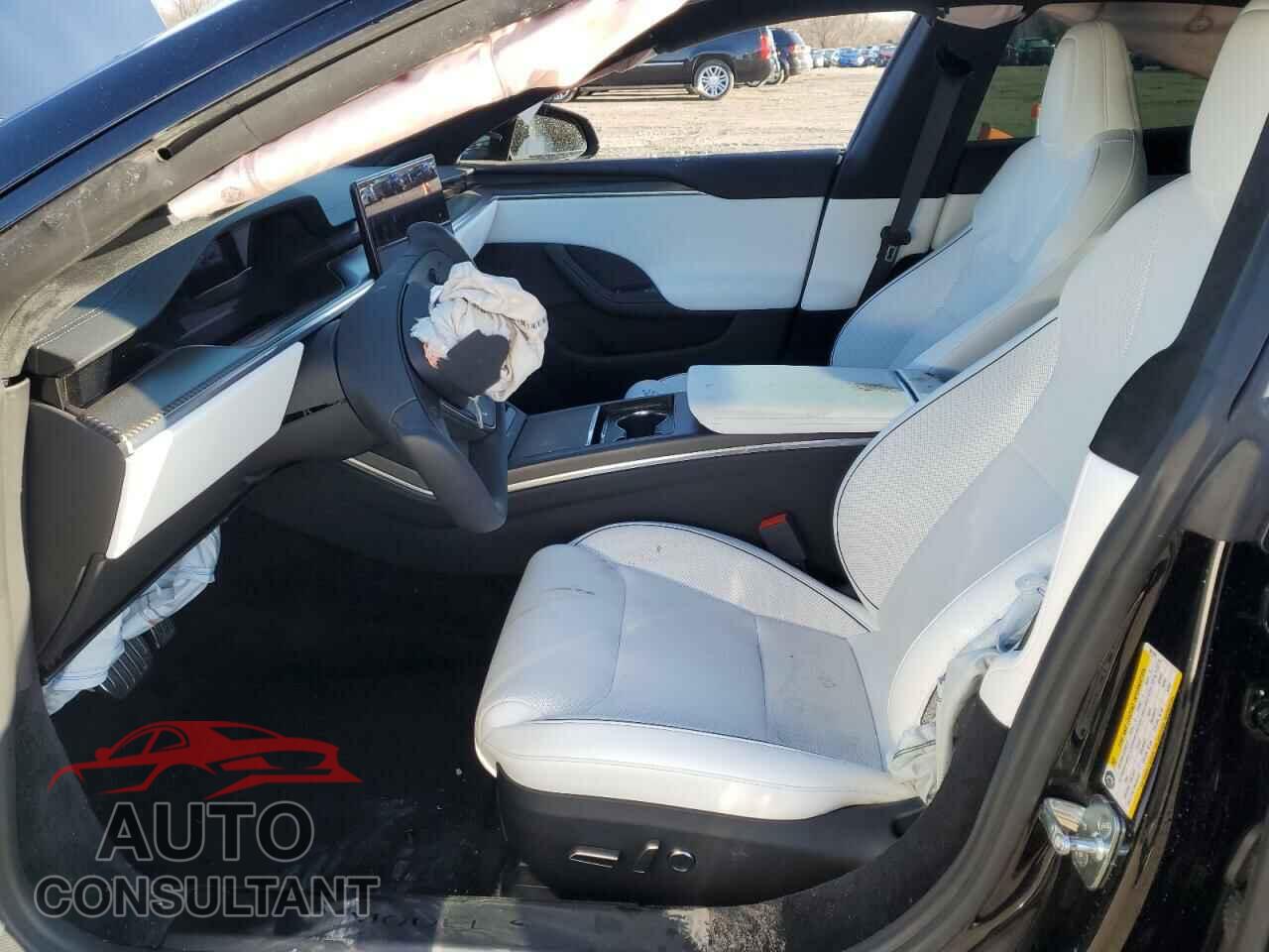 TESLA MODEL S 2021 - 5YJSA1E67MF451295