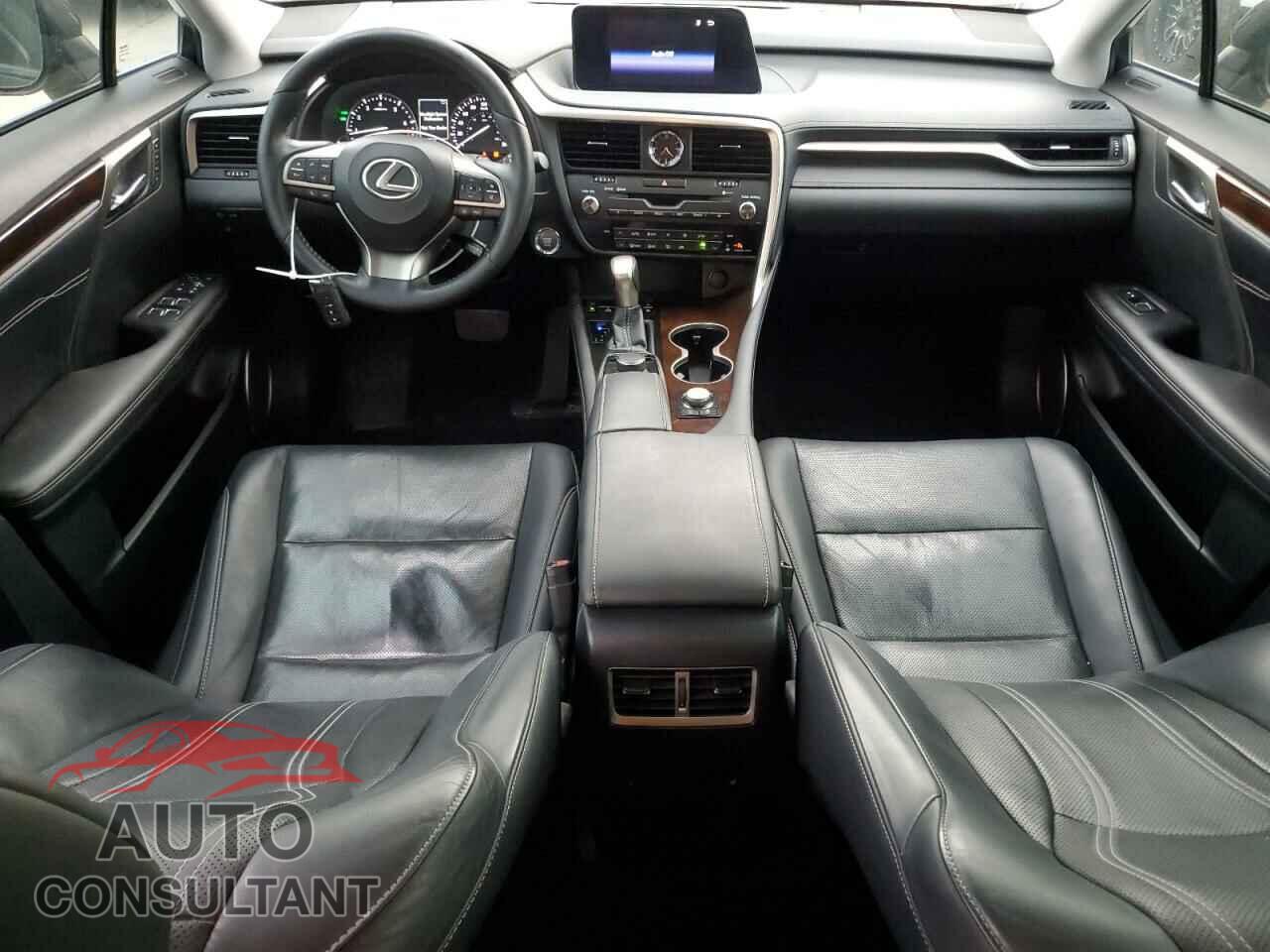 LEXUS RX350 2017 - 2T2BZMCA1HC086068