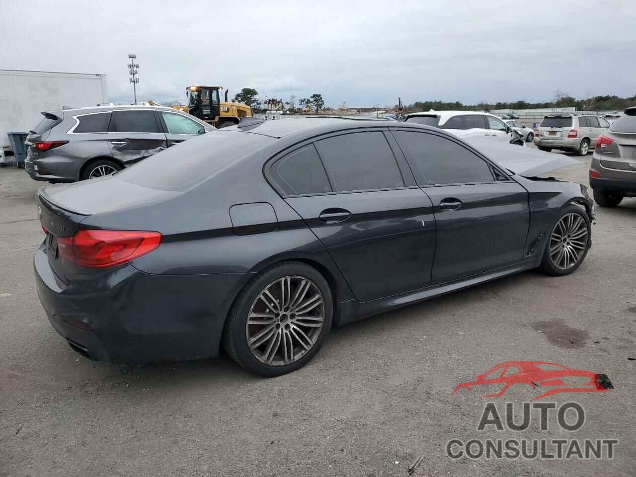 BMW M5 2020 - WBAJS7C04LCD17561